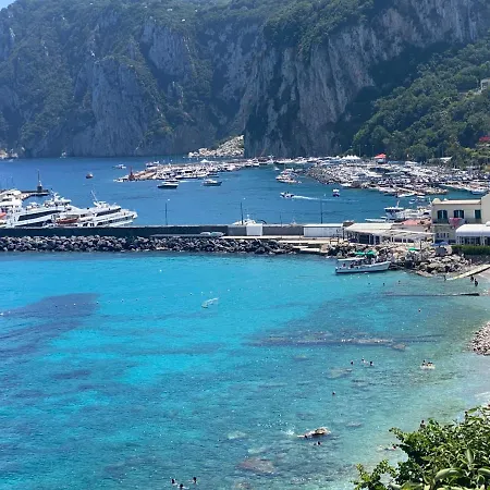 Affittacamere Marina Grande In Capri