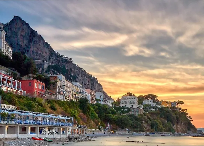 Marina Grande In * Capri
