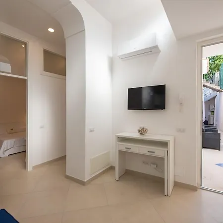 Marina Grande In Capri