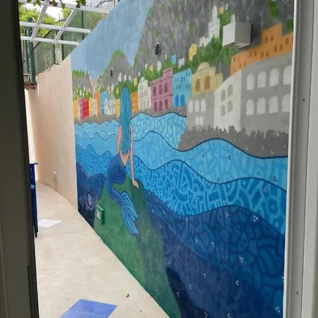 Pensionat Marina Grande In Capri