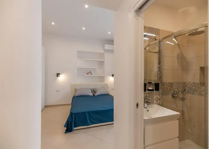 Marina Grande In Guest house Capri