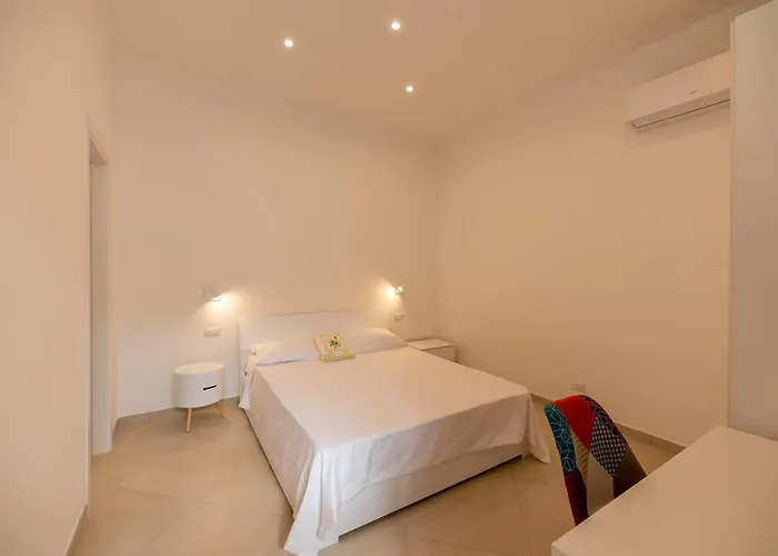 بيت ضيافة Marina Grande In *