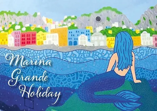 Marina Grande In Gasthof Capri