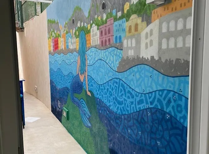 Gasthof Marina Grande In Capri